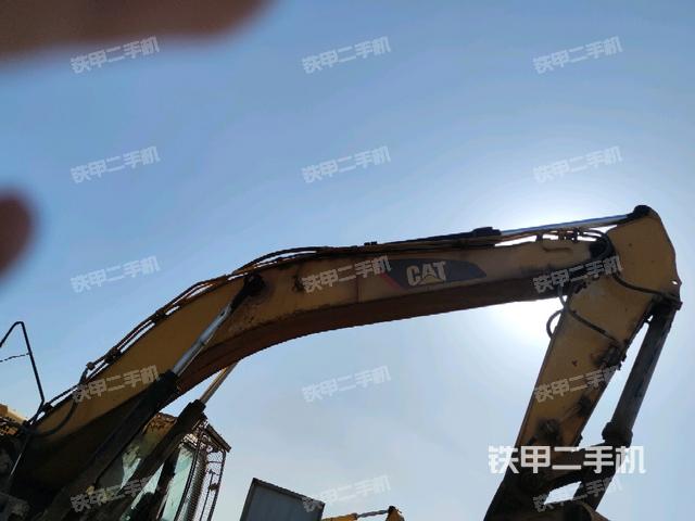 大臂整體?右側(cè)（工作和回轉(zhuǎn)裝置）