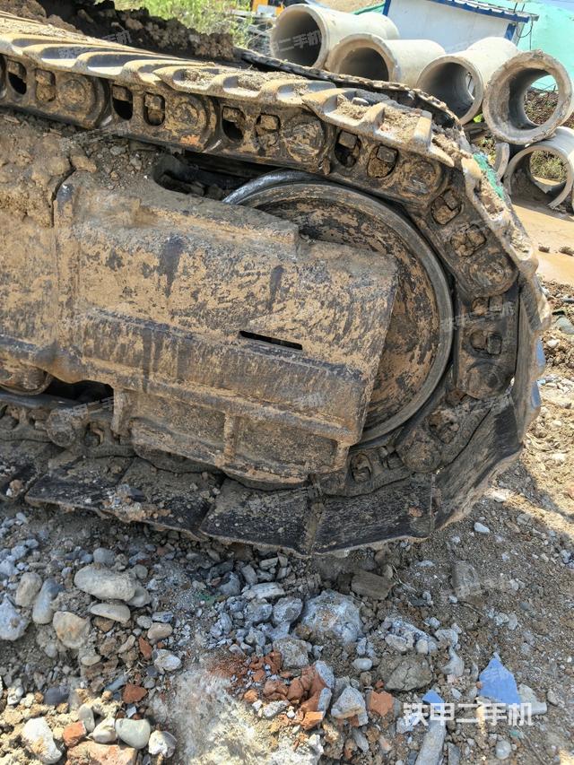 左托链轮和链筋（行走机构）