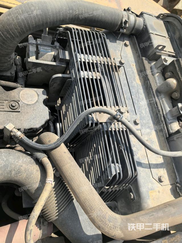 水箱+風扇特寫(上車部件) 水箱+風扇特寫(上車部件)