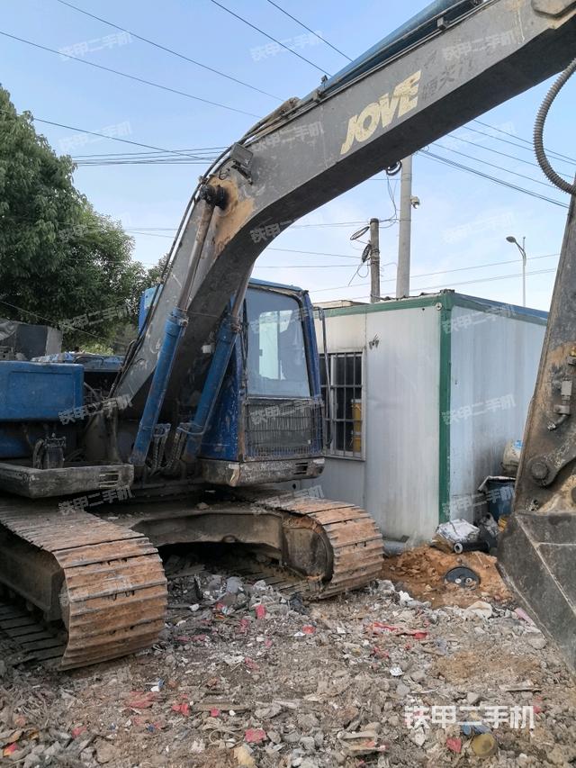 大臂整體?右側(cè)（工作和回轉(zhuǎn)裝置）