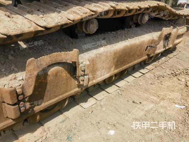 單側(cè)履帶整體（整機外觀）