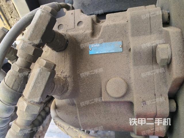 液壓泵室(大件艙室) 液壓泵室(大件艙室)