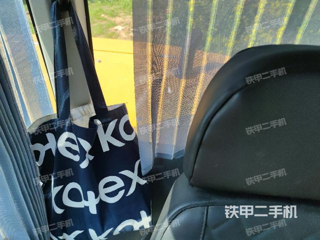 座椅后部（駕駛室部分）