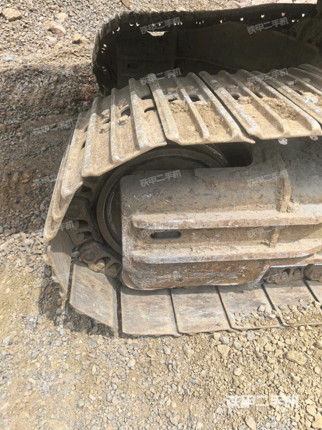 左托鏈輪和鏈筋(行走機(jī)構(gòu)) 左托鏈輪和鏈筋(行走機(jī)構(gòu))