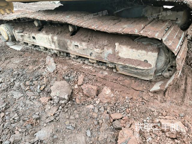 右側(cè)履帶整體（行走機(jī)構(gòu)）