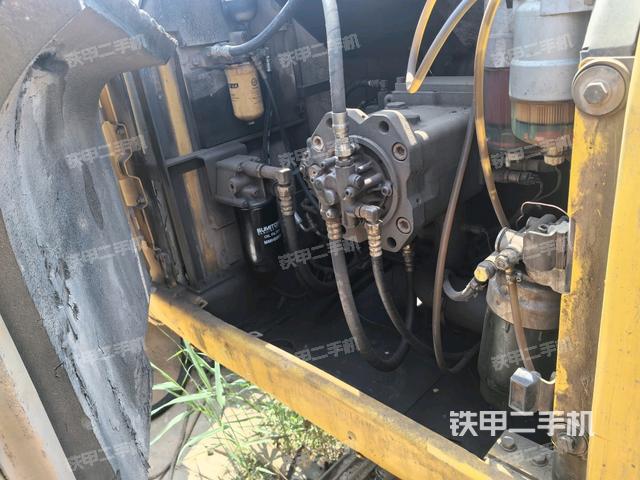 液壓泵室(大件艙室) 液壓泵室(大件艙室)