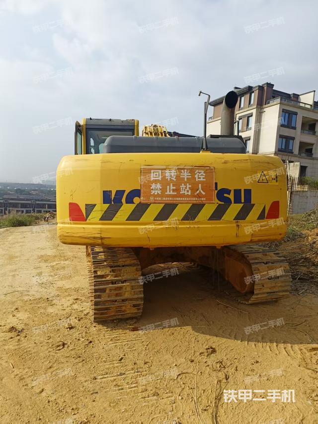 駕駛室頂部（整機(jī)外觀）