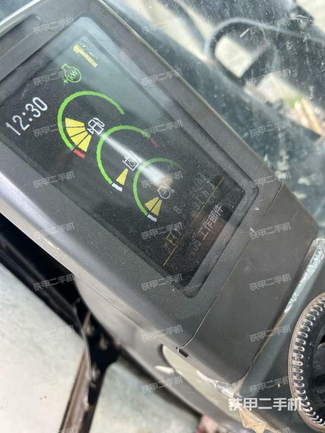 顯示屏?（駕駛室部分）