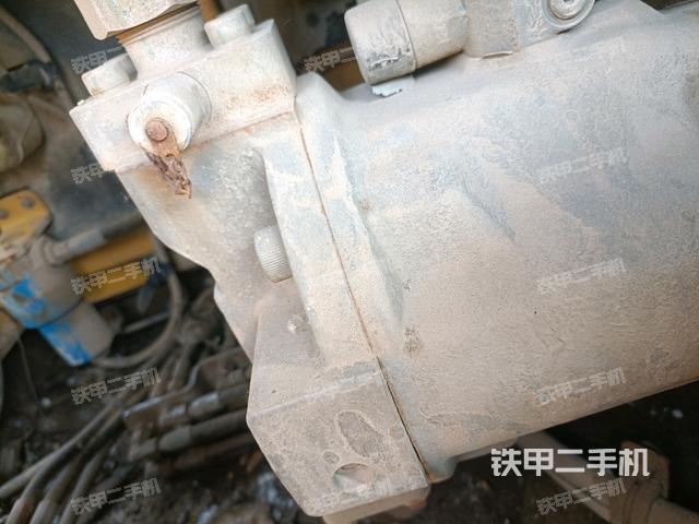 液壓泵室（大件艙室）