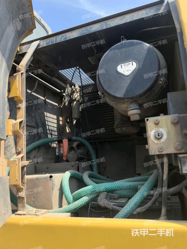 空濾倉整體(大件艙室) 空濾倉整體(大件艙室)