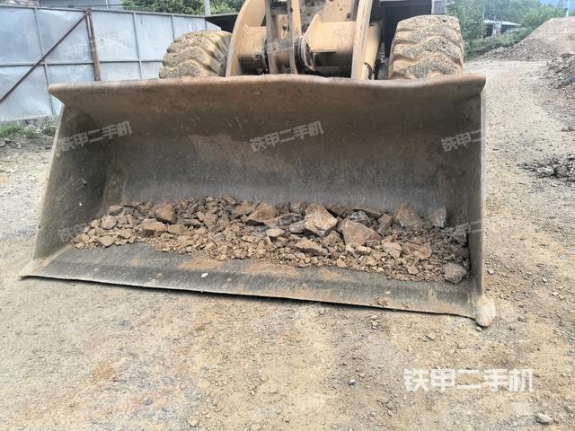 鏟斗前45°(工作裝置) 鏟斗前45°(工作裝置)