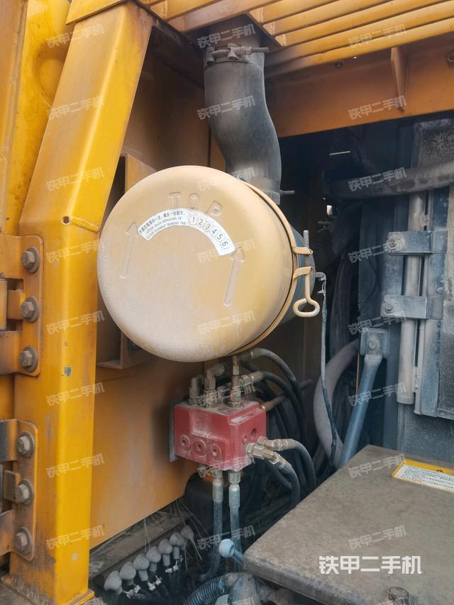 空濾倉整體（大件艙室）