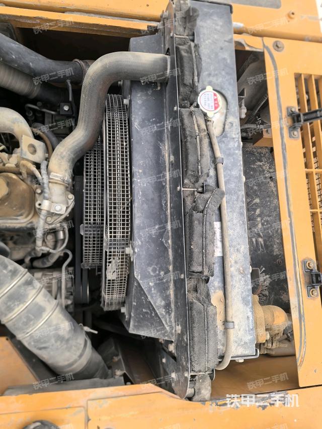 水箱+風(fēng)扇特寫（上車部件）