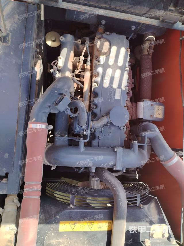 發(fā)動機室(上車部件) 發(fā)動機室(上車部件)