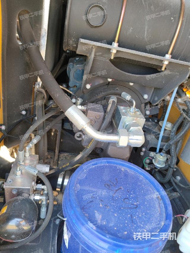 液壓泵室（大件艙室）