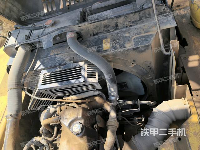 水箱+风扇特写（上车部件）