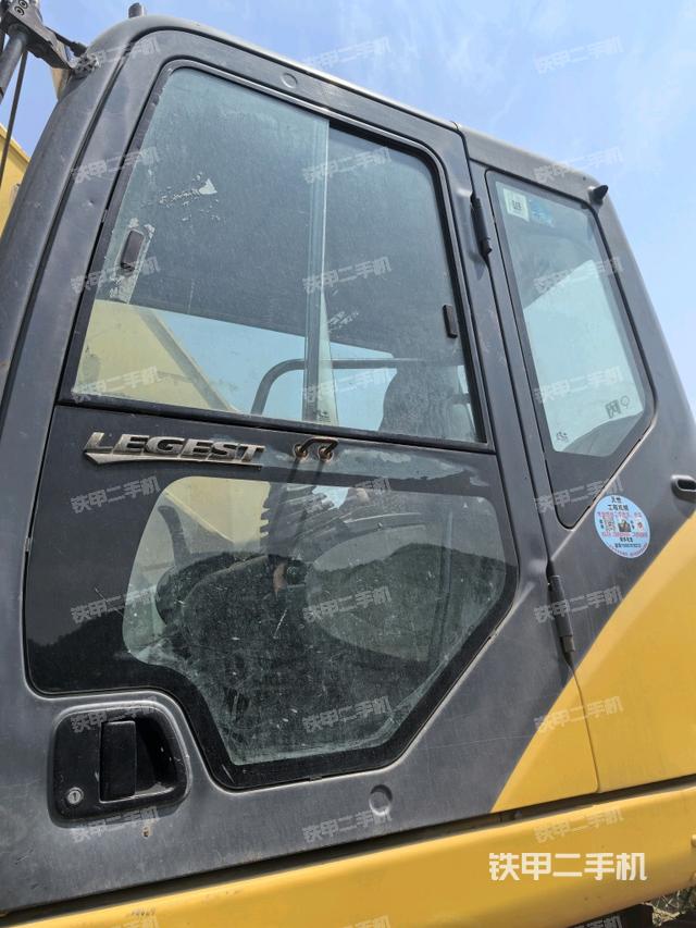 駕駛室正側(駕駛室部分) 駕駛室正側(駕駛室部分)