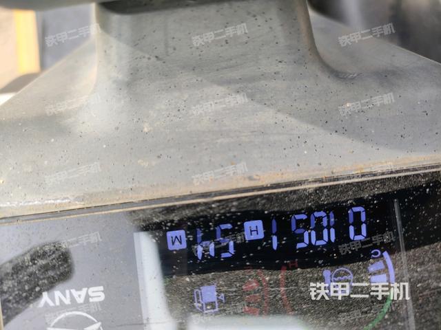 小時表（駕駛室部分）