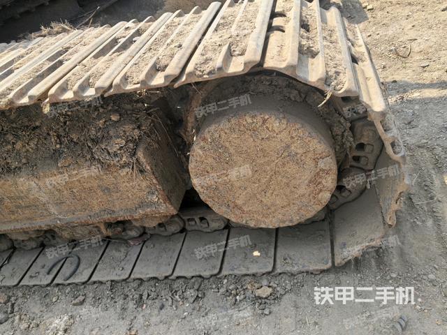 右導向輪(行走機構(gòu)) 右導向輪(行走機構(gòu))