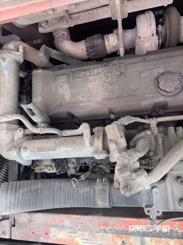 增壓器特寫(上車部件) 增壓器特寫(上車部件)
