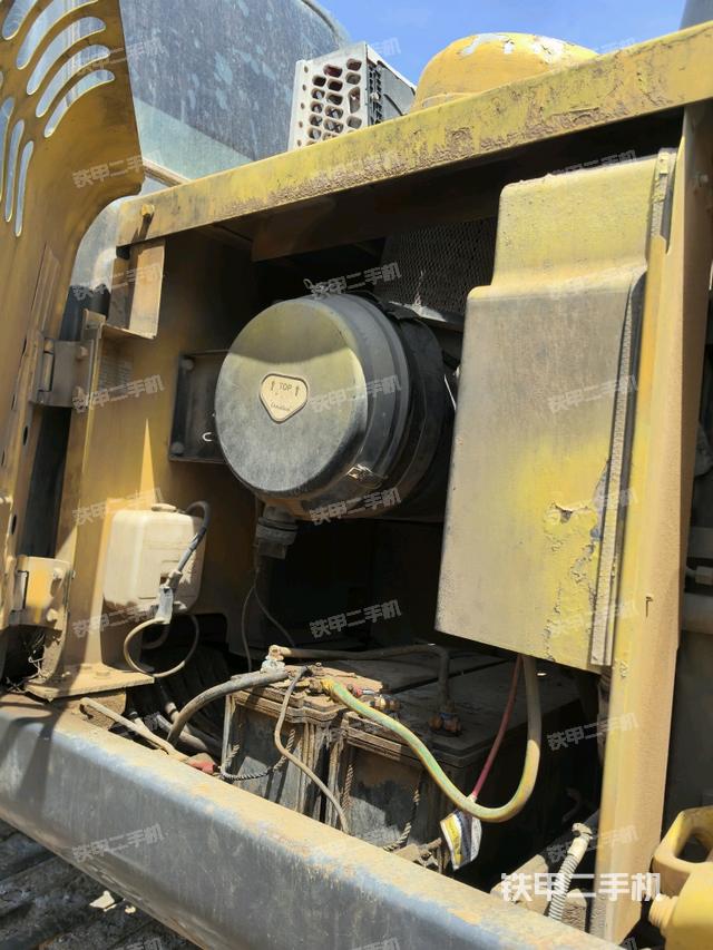 空滤仓整体（大件舱室）