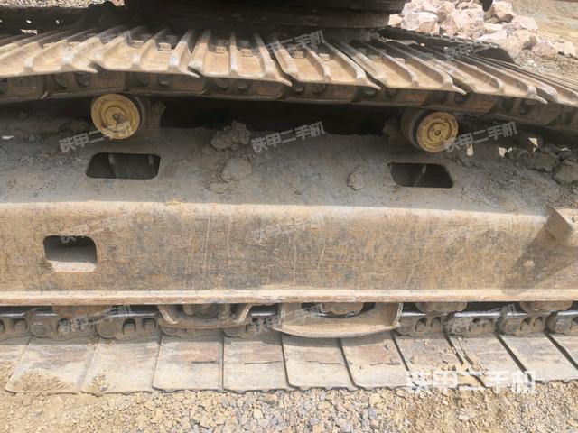 右導(dǎo)向輪(行走機(jī)構(gòu)) 右導(dǎo)向輪(行走機(jī)構(gòu))