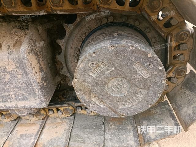 左驅(qū)動(dòng)輪(行走機(jī)構(gòu)) 左驅(qū)動(dòng)輪(行走機(jī)構(gòu))
