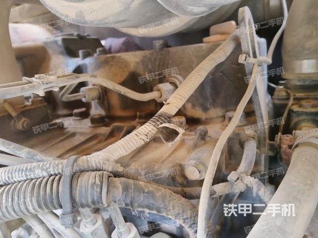 增壓器特寫(上車部件) 增壓器特寫(上車部件)