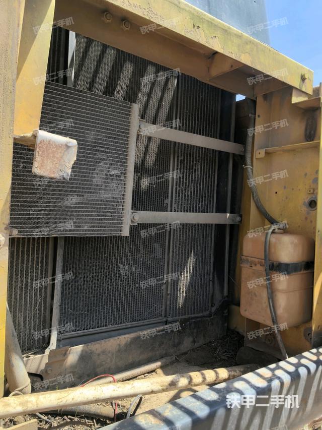 散热器正面（大件舱室）