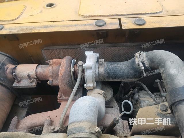 增壓器特寫（上車部件）