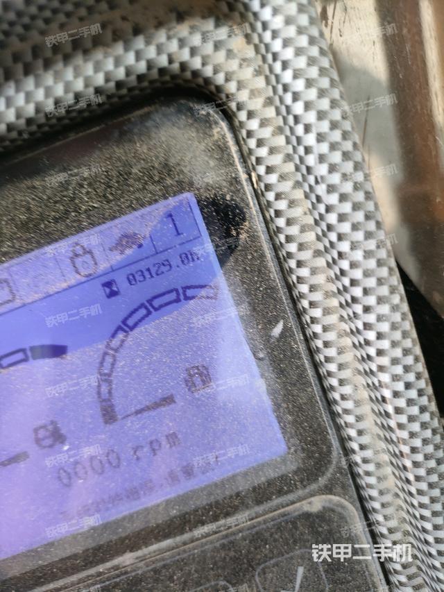 小時表（駕駛室部分）