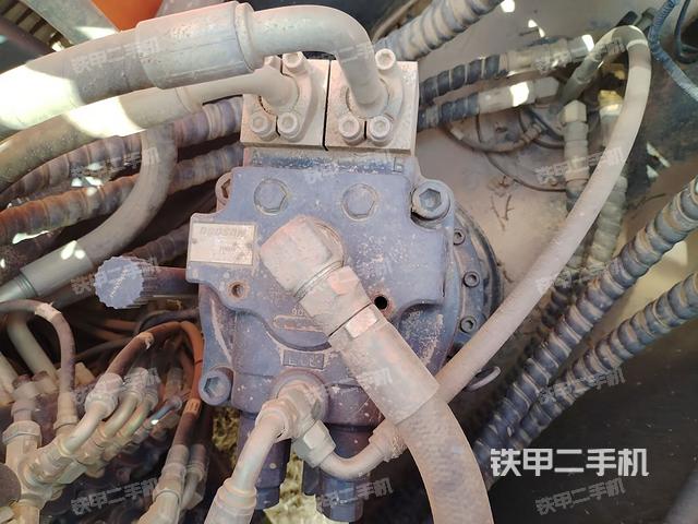 回轉(zhuǎn)馬達(上車部件) 回轉(zhuǎn)馬達(上車部件)