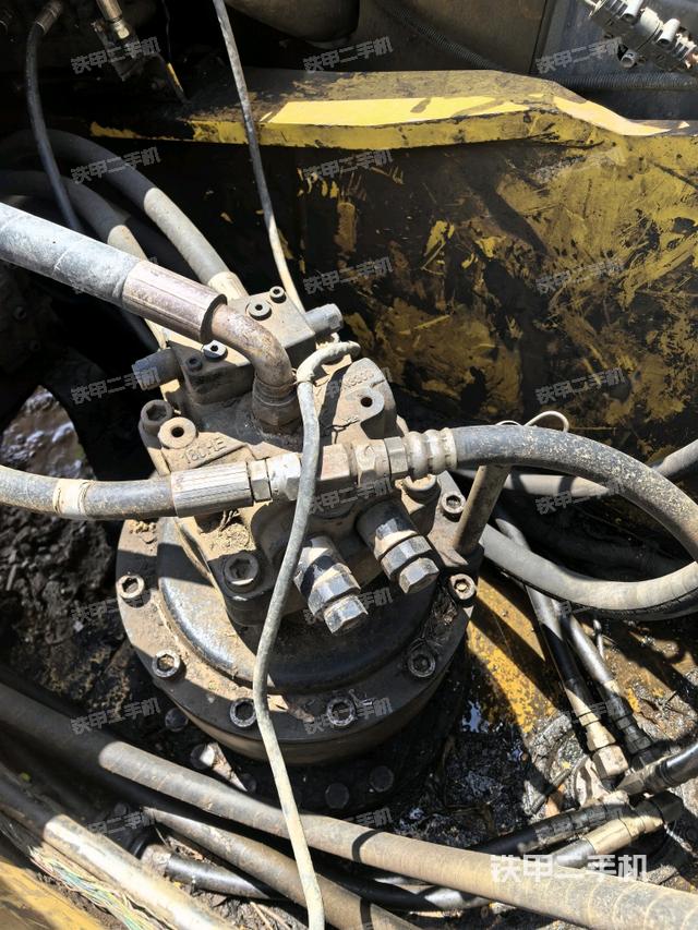 回转马达（上车部件）