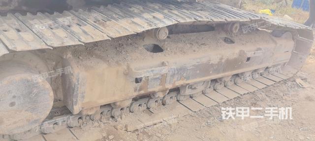 單側(cè)履帶整體（整機外觀）