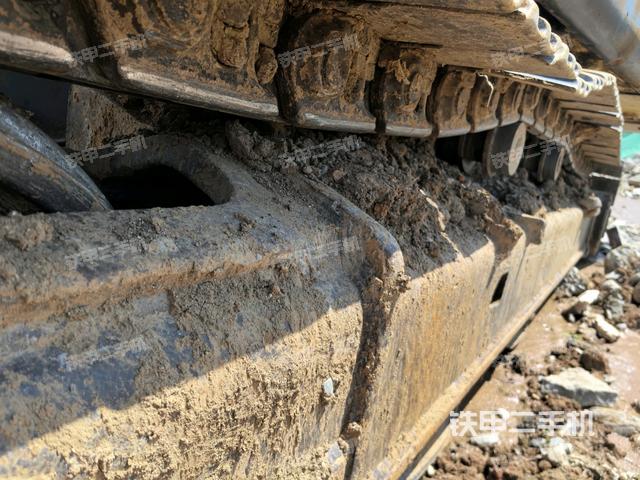 左驱动轮（行走机构）