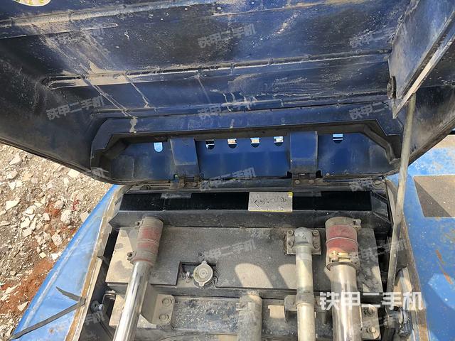 水箱+風扇特寫（上車部件）