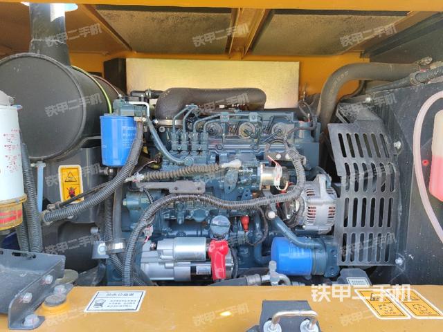 發(fā)動機室（上車部件）