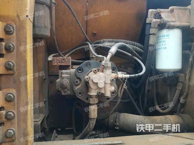 液壓泵室（大件艙室）