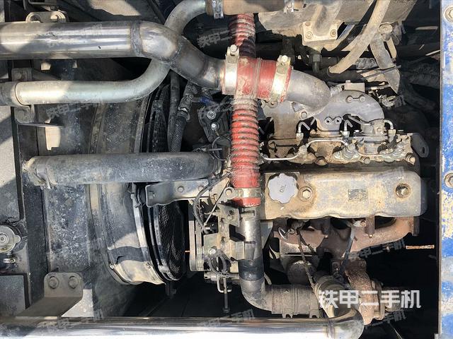 發(fā)動機室（上車部件）