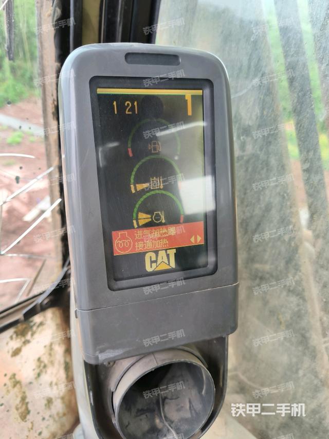 顯示屏?（駕駛室部分）