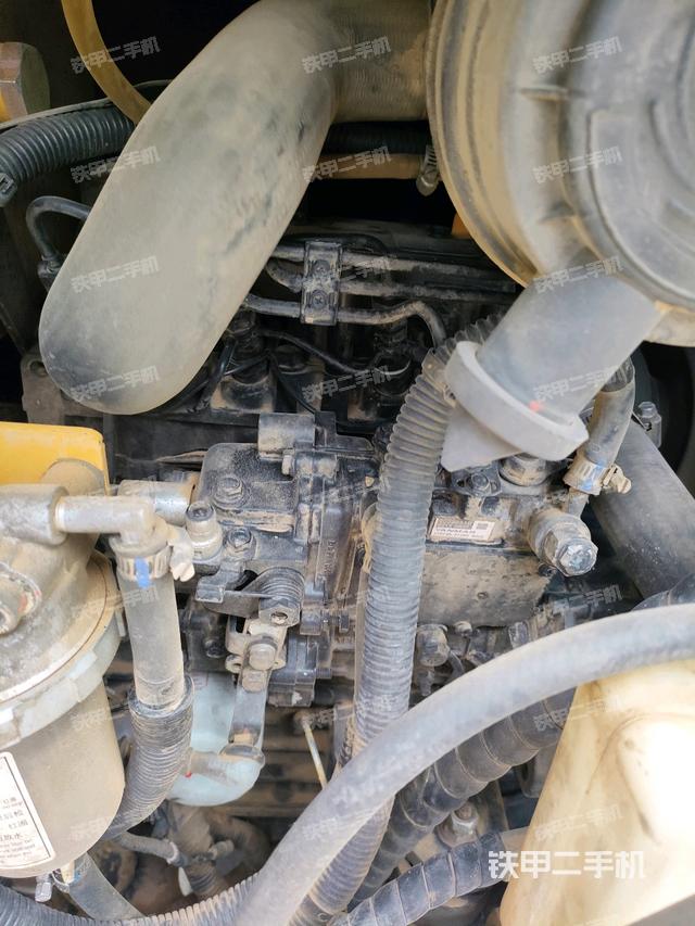 發(fā)動機室（上車部件）