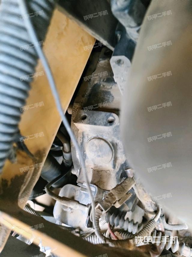 液壓泵室（大件艙室）