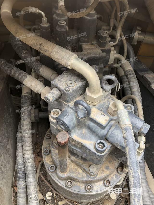 分配閥（上車部件）