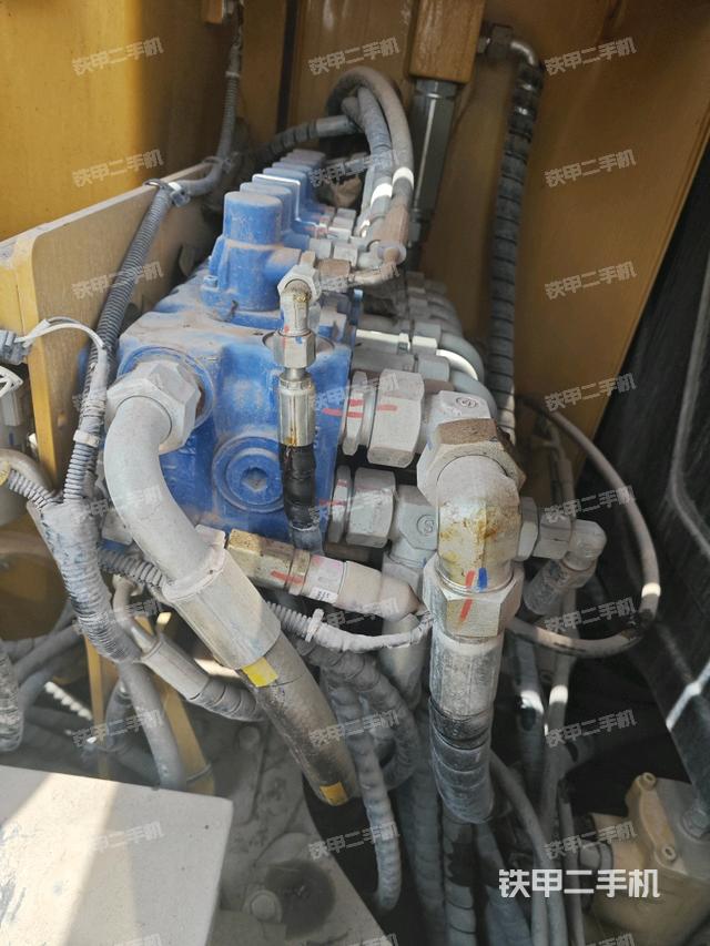 分配閥（上車部件）