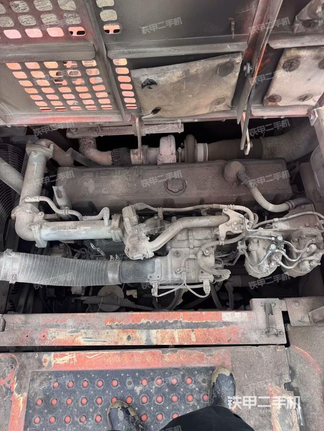 發(fā)動機(jī)室(上車部件) 發(fā)動機(jī)室(上車部件)