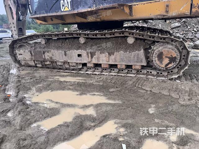 左導(dǎo)向輪(行走機(jī)構(gòu)) 左導(dǎo)向輪(行走機(jī)構(gòu))