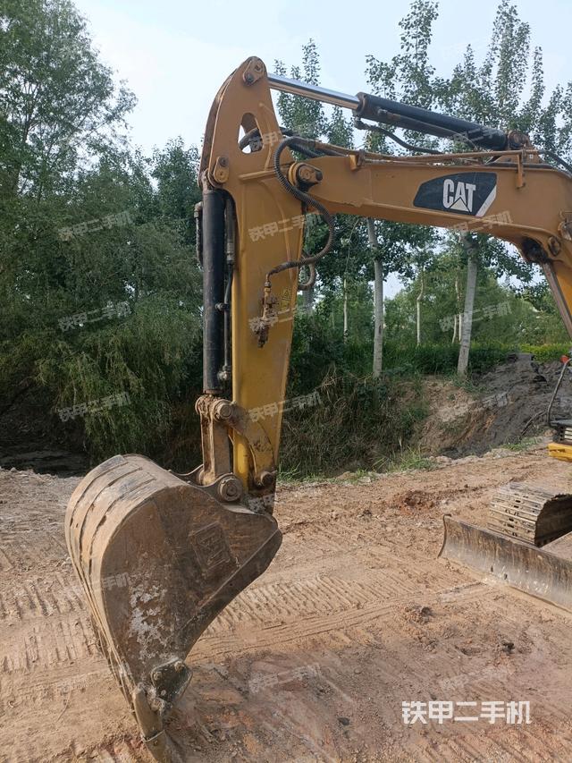 鏟斗45度（工作和回轉(zhuǎn)裝置）