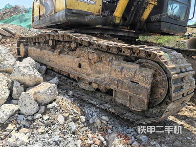 左导向轮（行走机构）