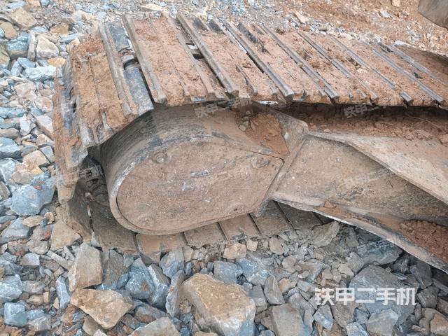 右側(cè)行走馬達(dá)蓋板（行走機(jī)構(gòu)）