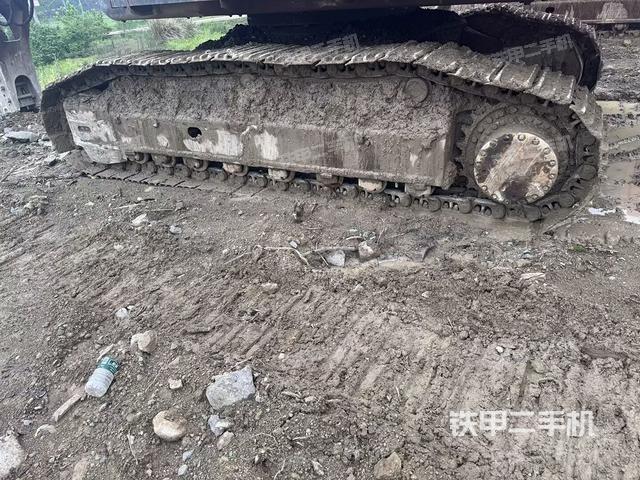 右導(dǎo)向輪(行走機(jī)構(gòu)) 右導(dǎo)向輪(行走機(jī)構(gòu))